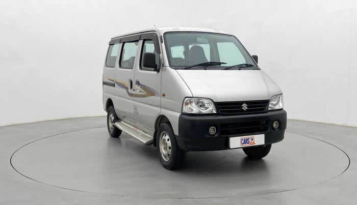 2018 Maruti Eeco 5 STR WITH A/C+HTR, Petrol, Manual, 28,945 km, SRP