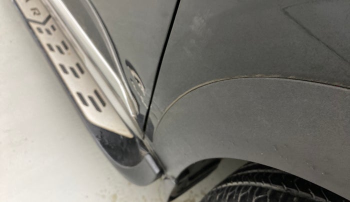 2021 Hyundai ALCAZAR 2.0 SIGNATURE MT 6STR, Petrol, Manual, 13,405 km, Right fender - Slightly dented