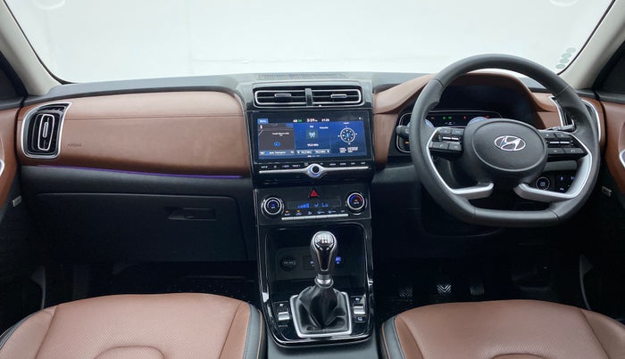 2021 Hyundai ALCAZAR 2.0 SIGNATURE MT 6STR, Petrol, Manual, 13,405 km, Dashboard