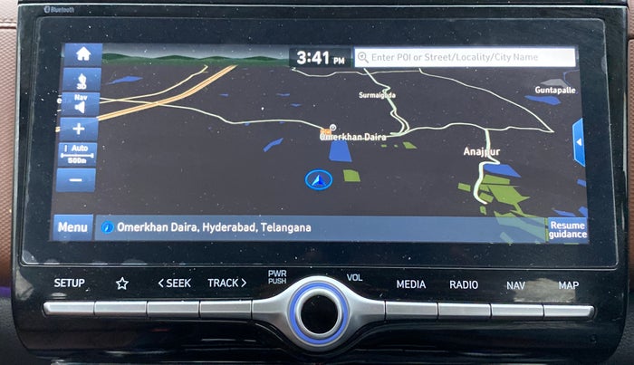 2021 Hyundai ALCAZAR 2.0 SIGNATURE MT 6STR, Petrol, Manual, 13,405 km, Navigation System