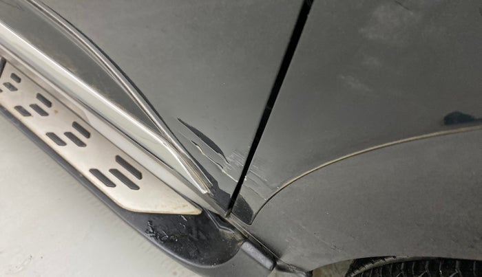 2021 Hyundai ALCAZAR 2.0 SIGNATURE MT 6STR, Petrol, Manual, 13,405 km, Driver-side door - Slightly dented