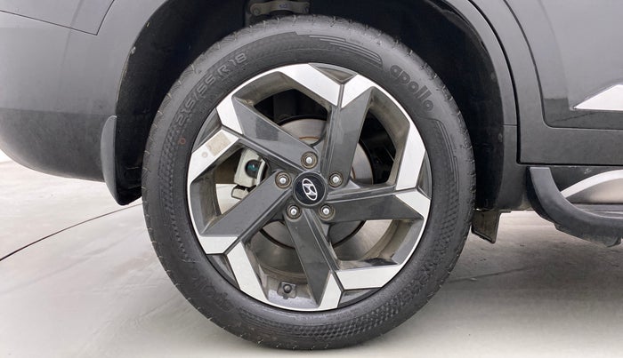2021 Hyundai ALCAZAR 2.0 SIGNATURE MT 6STR, Petrol, Manual, 13,405 km, Right Rear Wheel