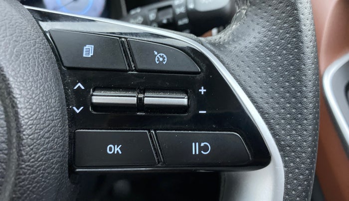 2021 Hyundai ALCAZAR 2.0 SIGNATURE MT 6STR, Petrol, Manual, 13,405 km, Adaptive Cruise Control