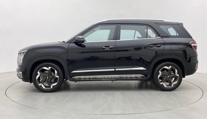 2021 Hyundai ALCAZAR 2.0 SIGNATURE MT 6STR, Petrol, Manual, 13,405 km, Left Side