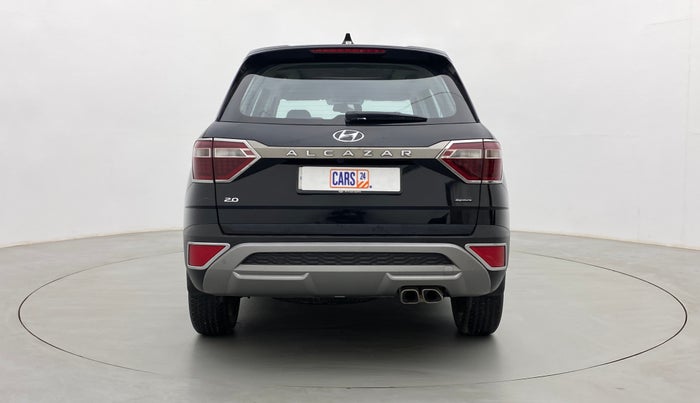 2021 Hyundai ALCAZAR 2.0 SIGNATURE MT 6STR, Petrol, Manual, 13,405 km, Back/Rear