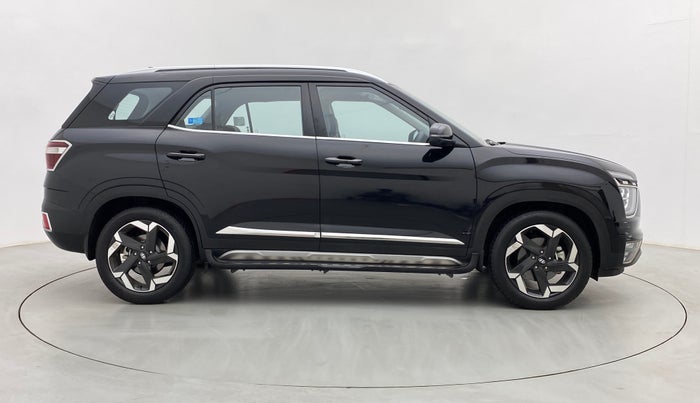 2021 Hyundai ALCAZAR 2.0 SIGNATURE MT 6STR, Petrol, Manual, 13,405 km, Right Side View
