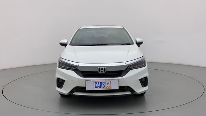 2020 Honda City 1.5L I-VTEC ZX, Petrol, Manual, 33,673 km, Front