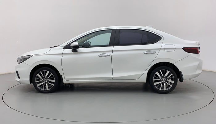 2020 Honda City 1.5L I-VTEC ZX, Petrol, Manual, 32,764 km, Left Side