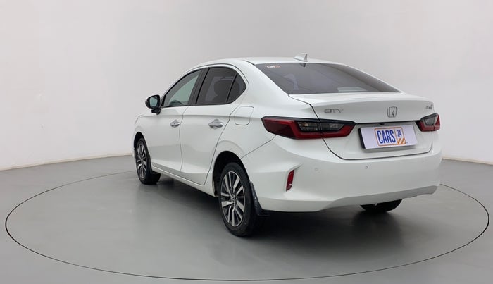 2020 Honda City 1.5L I-VTEC ZX, Petrol, Manual, 32,764 km, Left Back Diagonal