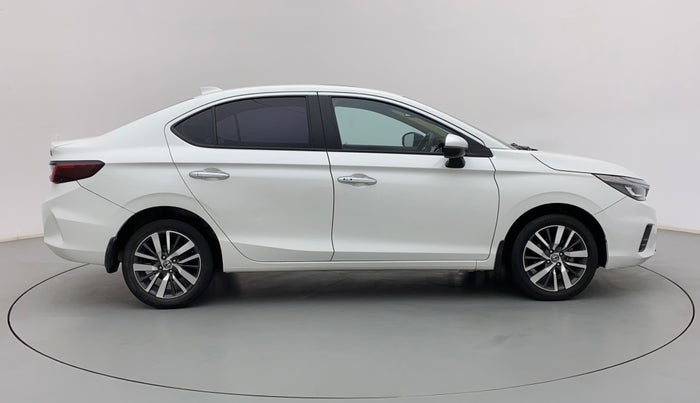 2020 Honda City 1.5L I-VTEC ZX, Petrol, Manual, 32,764 km, Right Side View