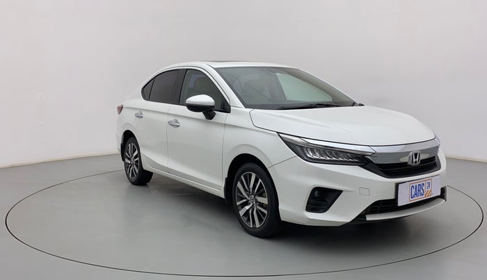 2020 Honda City 1.5L I-VTEC ZX, Petrol, Manual, 32,764 km, Right Front Diagonal