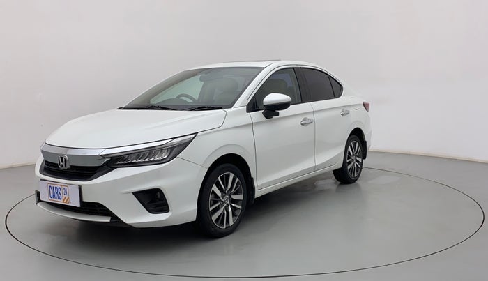 2020 Honda City 1.5L I-VTEC ZX, Petrol, Manual, 32,764 km, Left Front Diagonal