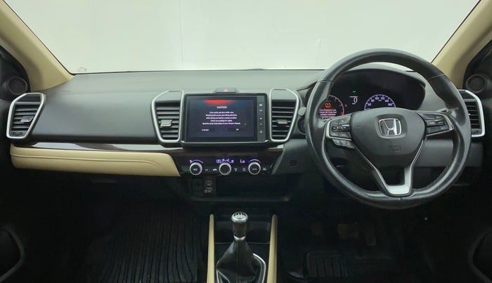 2020 Honda City 1.5L I-VTEC ZX, Petrol, Manual, 32,764 km, Dashboard