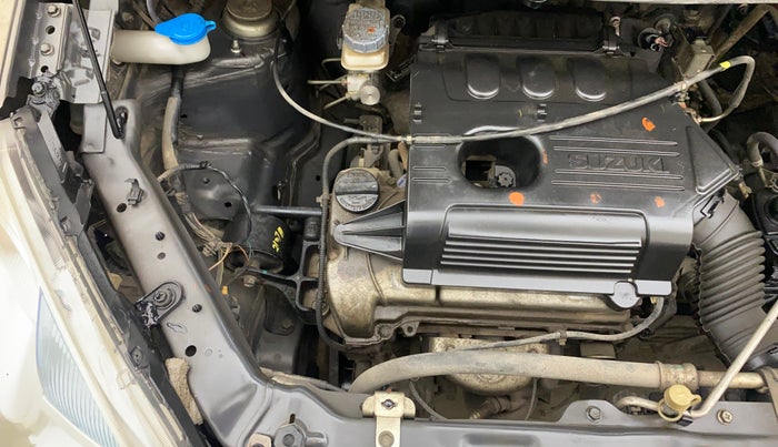 2015 Maruti Wagon R 1.0 VXI, Petrol, Manual, 52,852 km, Engine View - Right