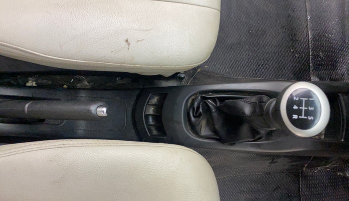 2015 Maruti Wagon R 1.0 VXI, Petrol, Manual, 52,852 km, Gear Lever