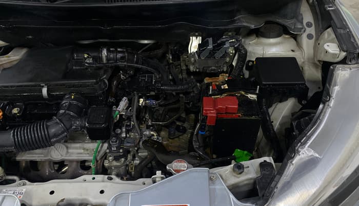 2024 Maruti Ertiga ZXI (O) CNG, CNG, Manual, 38,608 km, Engine View - Left