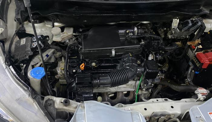 2024 Maruti Ertiga ZXI (O) CNG, CNG, Manual, 38,608 km, Engine View - Right