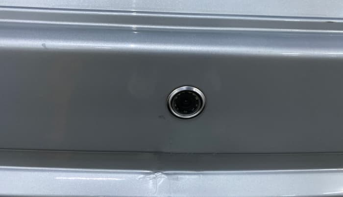 2024 Maruti Ertiga ZXI (O) CNG, CNG, Manual, 38,608 km, Parking Camera