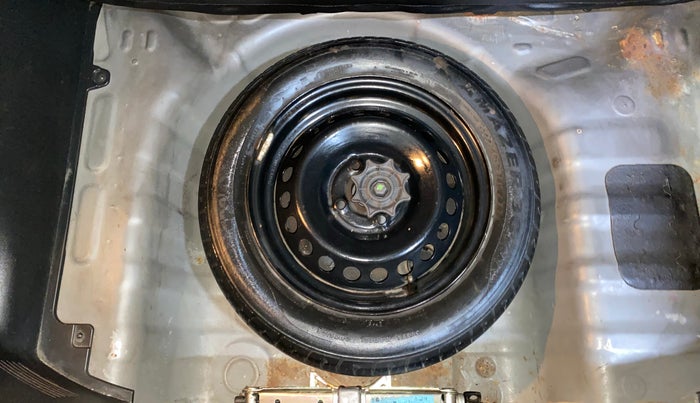 2015 Hyundai Grand i10 SPORTZ 1.2 KAPPA VTVT, Petrol, Manual, 62,263 km, Spare Tyre