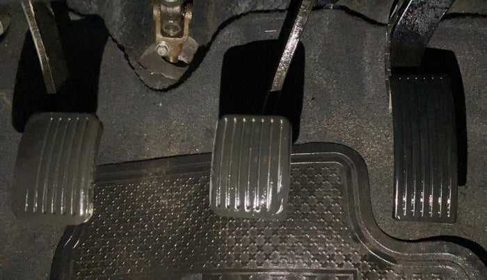 2015 Hyundai Grand i10 SPORTZ 1.2 KAPPA VTVT, Petrol, Manual, 62,263 km, Pedals