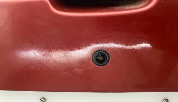 2019 Maruti Baleno ZETA PETROL 1.2, Petrol, Manual, 58,169 km, Parking Camera