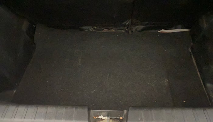 2019 Maruti Baleno ZETA PETROL 1.2, Petrol, Manual, 58,169 km, Boot Inside