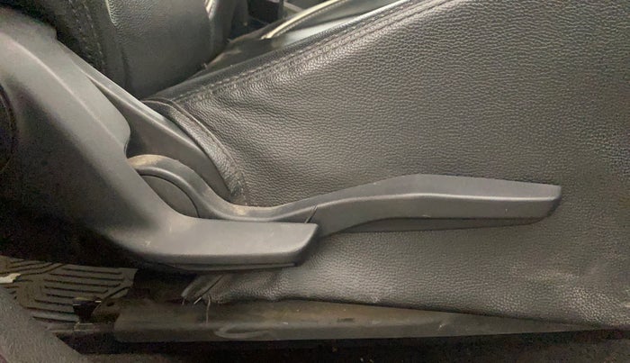 2019 Maruti Baleno ZETA PETROL 1.2, Petrol, Manual, 58,169 km, Driver Side Adjustment Panel