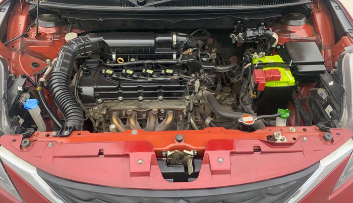 2019 Maruti Baleno ZETA PETROL 1.2, Petrol, Manual, 58,169 km, Engine View