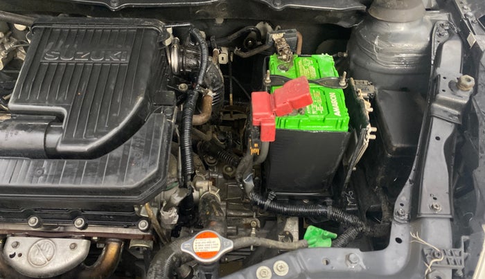 2015 Maruti Swift VXI, Petrol, Manual, 64,057 km, Engine View - Left