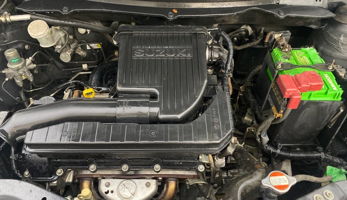 2015 Maruti Swift VXI, Petrol, Manual, 64,057 km, Engine View