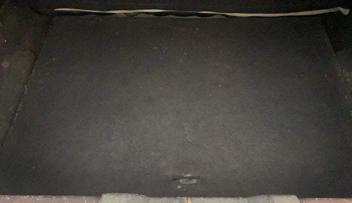 2017 Tata Tiago XZ PETROL, Petrol, Manual, 61,170 km, Boot Inside