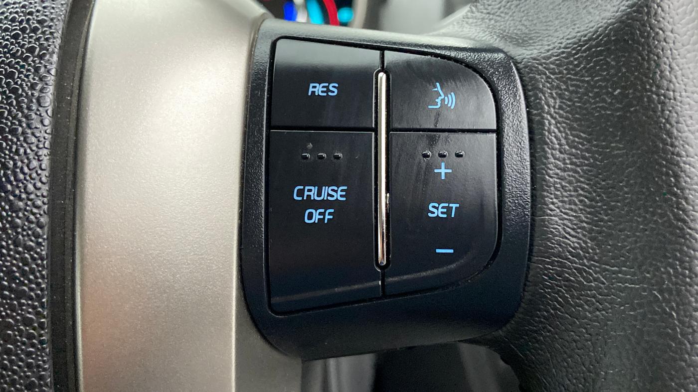 2021 Mahindra XUV500 W9, Diesel, Manual, 5,695 km, Adaptive Cruise Control