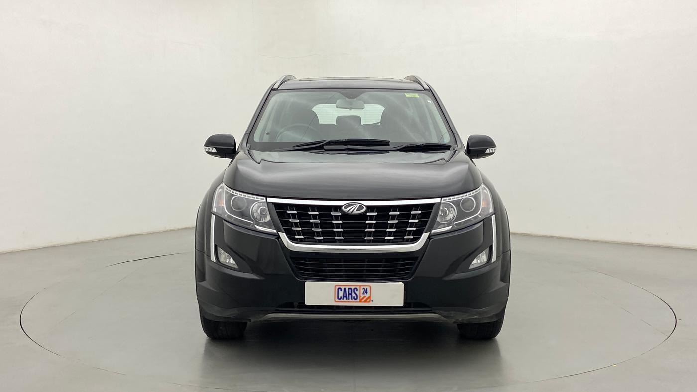 2021 Mahindra XUV500 W9, Diesel, Manual, 5,695 km, Front
