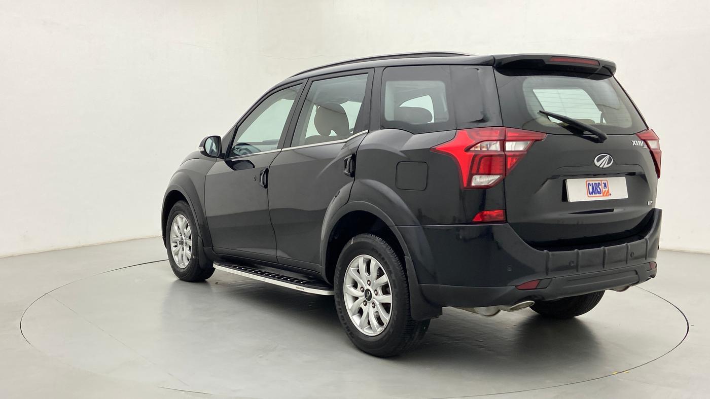 2021 Mahindra XUV500 W9, Diesel, Manual, 5,695 km, Left Back Diagonal