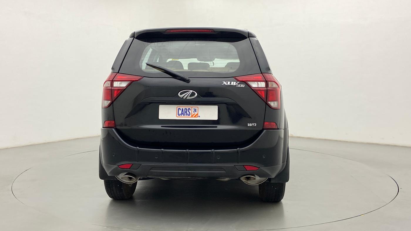 2021 Mahindra XUV500 W9, Diesel, Manual, 5,695 km, Back/Rear