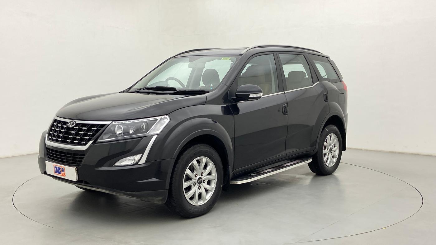 2021 Mahindra XUV500 W9, Diesel, Manual, 5,695 km, Left Front Diagonal