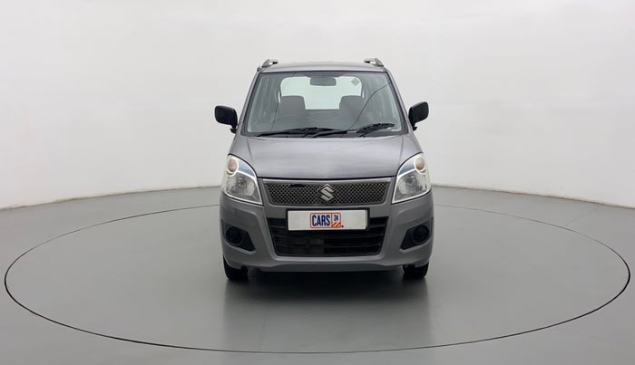 2017 Maruti Wagon R 1.0 LXI CNG, CNG, Manual, 59,624 km, Front