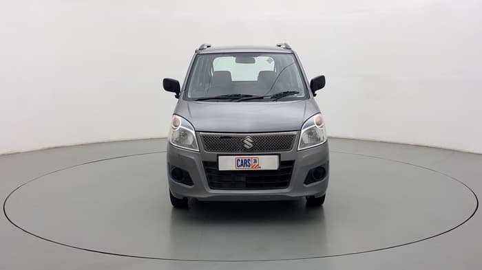 2017 Maruti Wagon R 1.0 LXI CNG, CNG, Manual, 59,624 km, Front