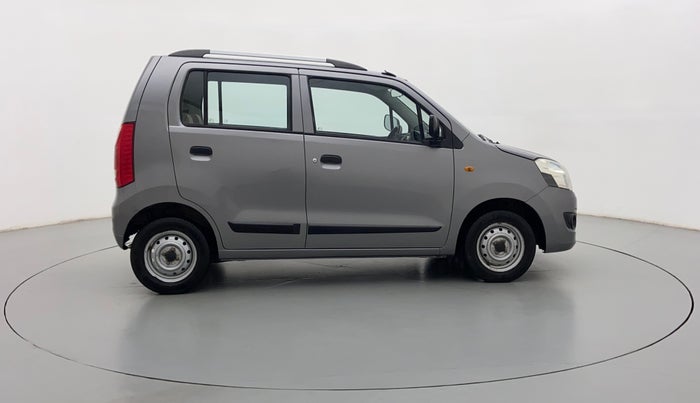 2017 Maruti Wagon R 1.0 LXI CNG, CNG, Manual, 59,624 km, Right Side