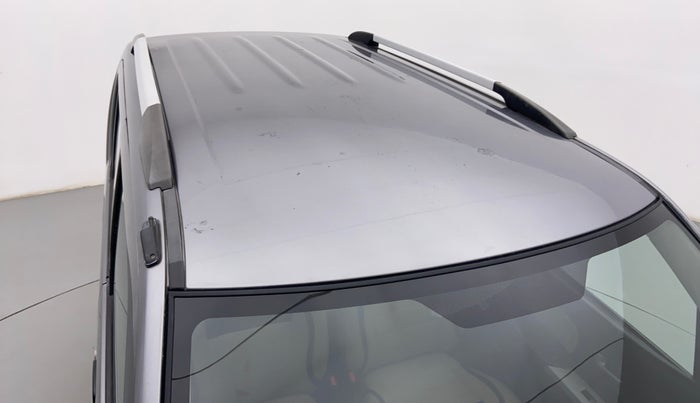 2017 Maruti Wagon R 1.0 LXI CNG, CNG, Manual, 59,624 km, Roof