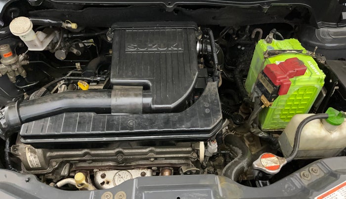 2014 Maruti Ertiga VXI, Petrol, Manual, 48,724 km, Engine View