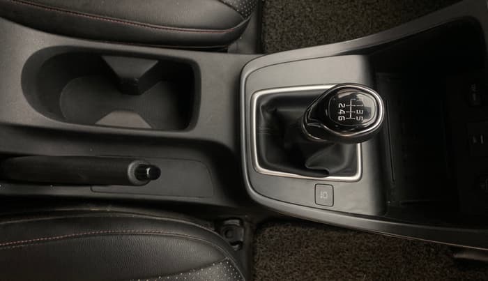 2021 Hyundai Creta SX 1.5 PETROL, Petrol, Manual, 56,971 km, Gear Lever