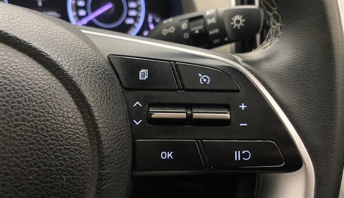 2021 Hyundai Creta SX 1.5 PETROL, Petrol, Manual, 56,971 km, Adaptive Cruise Control