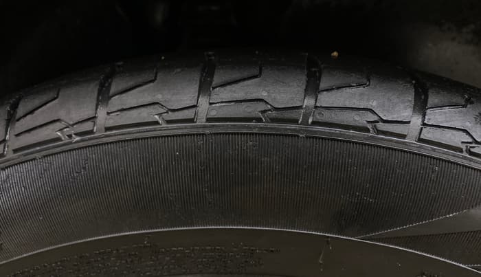 2021 Hyundai Creta SX 1.5 PETROL, Petrol, Manual, 56,971 km, Right Rear Tyre Tread