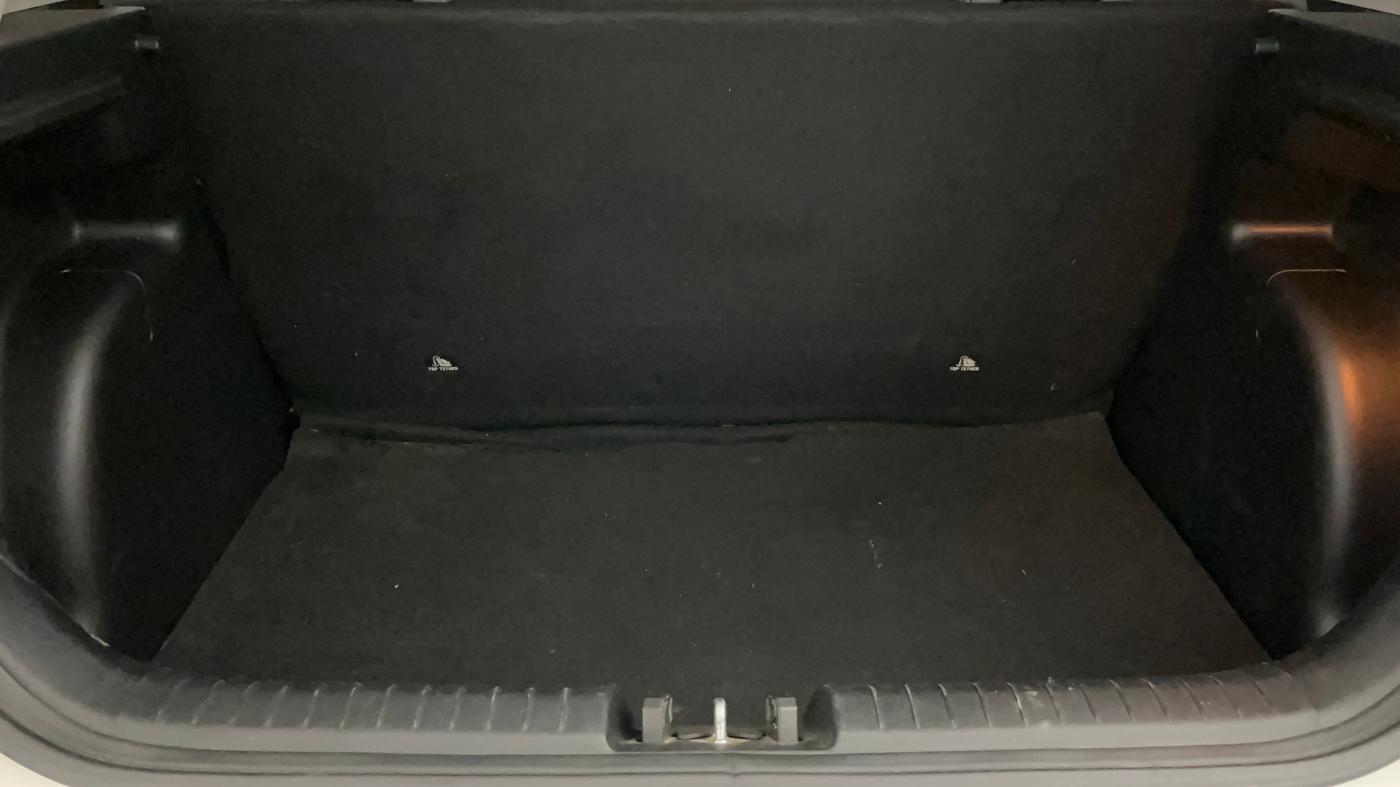2019 Hyundai VENUE SX PLUS 1.0 TURBO DCT, Petrol, Automatic, 71,733 km, Boot Inside