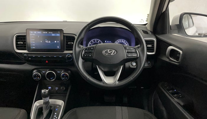 2019 Hyundai VENUE SX PLUS 1.0 TURBO DCT, Petrol, Automatic, 71,733 km, Steering Wheel Close Up