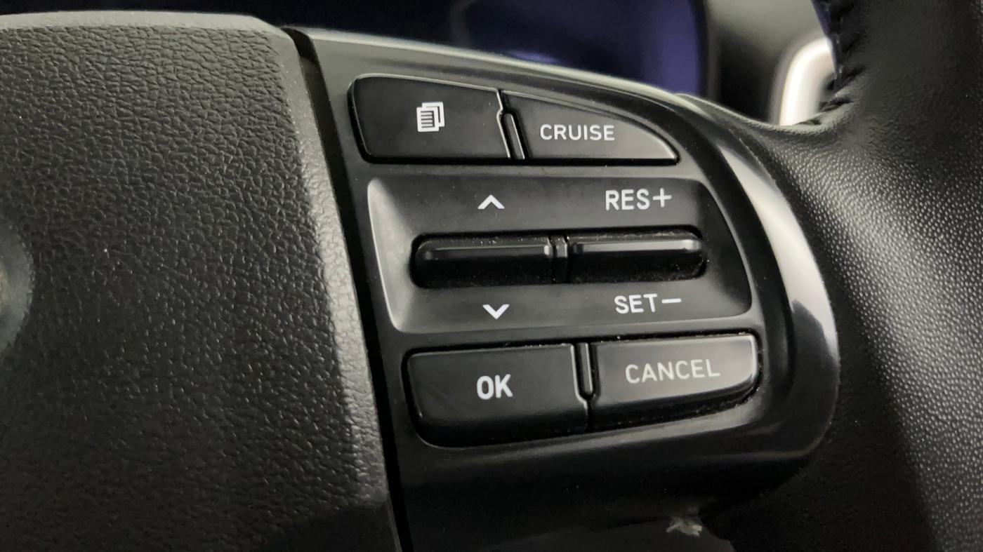 2019 Hyundai VENUE SX PLUS 1.0 TURBO DCT, Petrol, Automatic, 71,733 km, Adaptive Cruise Control