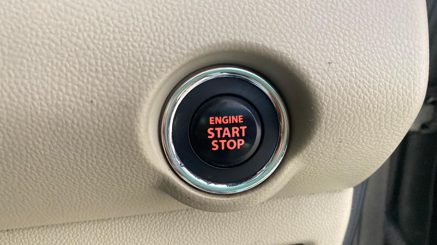 2022 Maruti Dzire ZXI AMT, Petrol, Automatic, 55,815 km, Keyless Start/ Stop Button