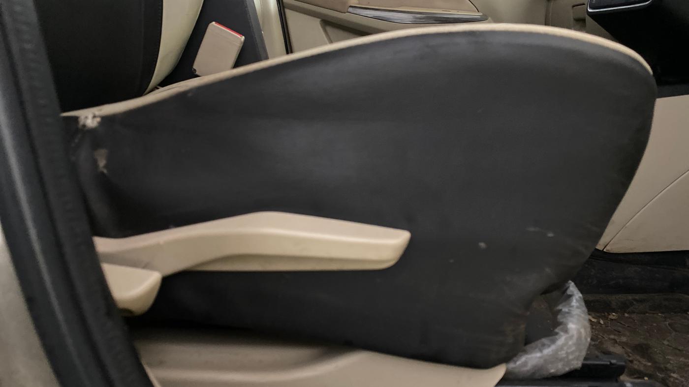 2022 Maruti Dzire ZXI AMT, Petrol, Automatic, 55,815 km, Driver Side Adjustment Panel