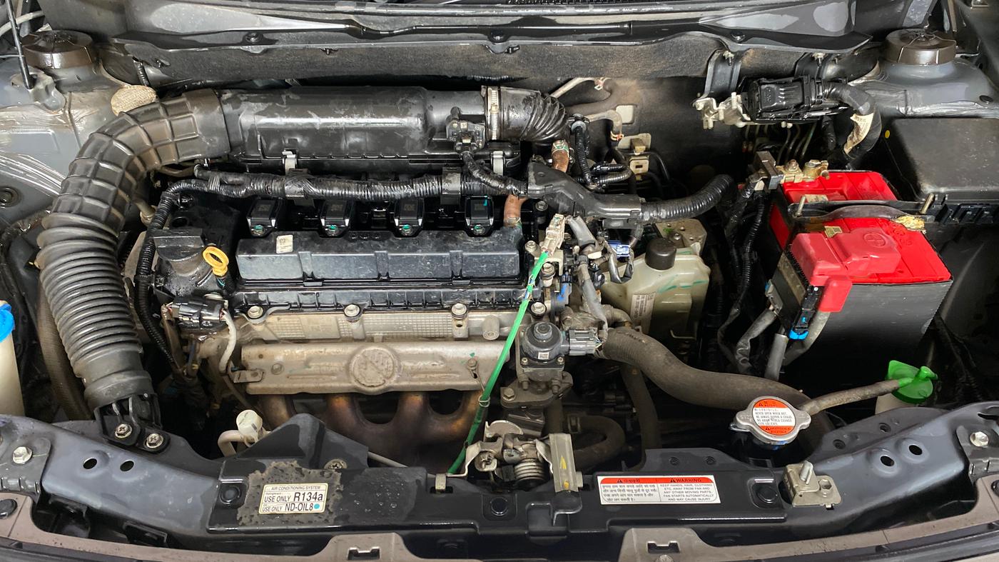 2022 Maruti Dzire ZXI AMT, Petrol, Automatic, 55,815 km, Engine View